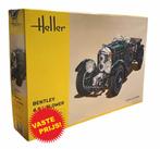 Bentley 4,5 L Blower Heller 1/24, Auto, Groter dan 1:32, Nieuw, Ophalen of Verzenden