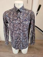 Super leuke State of Art overhemd maat M, Kleding | Heren, Blauw, State of art, Zo goed als nieuw, Halswijdte 39/40 (M)