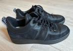 Nubikk schoenen zwart maat 40, Kleding | Heren, Schoenen, Verzenden, Zo goed als nieuw, Zwart