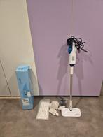 Samako Royal Elite Stoomreiniger - garantie t/m juni 2026!, Ophalen of Verzenden, Zo goed als nieuw, Stoomreiniger