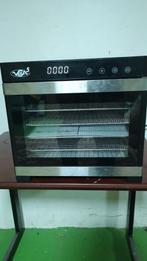 Voedseldroger met instelbare temperatuur en tijd, Ophalen