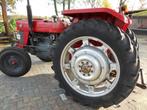 Te koop MF 155, Ophalen, Oldtimer, Tot 80 Pk, 7500 tot 10000