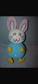 Babico Raffi & Co Konijn Knuffel, Ophalen of Verzenden, Gebruikt, Overige typen