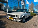 BMW 3-serie Cabrio 325i handgeschakeld incl hardtop zeer moo, Auto's, BMW, Gebruikt, 2494 cc, Cabriolet, Wit