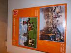 hollands glorie puzzel 2 x 1000 stukjes van jumbo, Ophalen of Verzenden, 500 t/m 1500 stukjes, Zo goed als nieuw