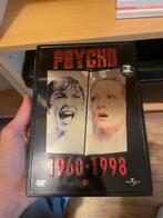 Psycho 1960-1998 2-Disc DVD Boxset, Gebruikt, Ophalen of Verzenden, Vanaf 12 jaar, Boxset