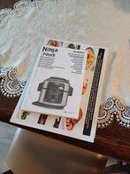 Multi-Cooker Ninja, Ophalen, Gebruikt