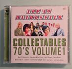Top 40 Hitdossier Collectables 70's Volume 1 CD, Cd's en Dvd's, Ophalen of Verzenden, Gebruikt, Pop