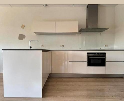 Zeer nette duitse kwaliteitkeuken incl.apparatuur garantie!!, Huis en Inrichting, Keuken | Complete keukens, Zo goed als nieuw