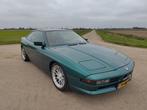 BMW 850 ci unieke conditie, investerings object, historie, Automaat, Achterwielaandrijving, Zwart, 12 cilinders