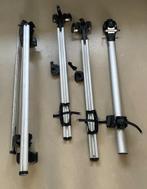 Thule dakdragers, Ophalen, Gebruikt