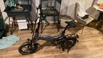 Elektronische vouwfiets, Ophalen, Minder dan 30 km per accu, Overige merken