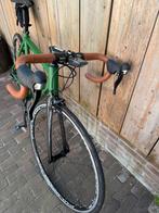 custommade RACEFIETS - zgan, Fietsen en Brommers, Fietsen | Racefietsen, Aluminium, Zo goed als nieuw, Meer dan 20 versnellingen