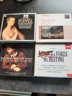 Monteverdi/Gluck/Verdi(2x), Ophalen of Verzenden, Zo goed als nieuw, Opera of Operette