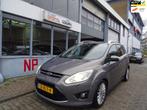 Ford Grand C-Max 1.6 EcoBoost Titanium 7p., Voorwielaandrijving, 15 km/l, Gebruikt, 4 cilinders