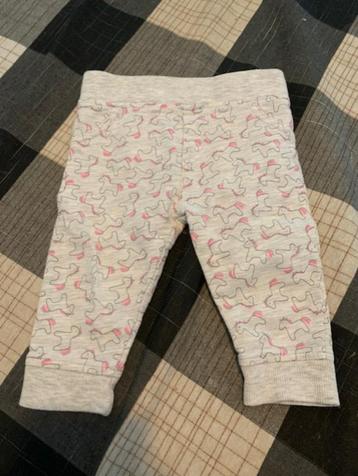 Grijze legging van de Zeeman. Maat 68 beschikbaar voor biedingen