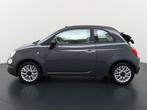 Fiat 500 C 1.2 Young | Cabrio | Airco | Cruise control | Nav, Voorwielaandrijving, 12 maanden, Stof, Gebruikt