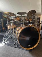 Korting 1000€  9Dlg. “Uniek” “Aliën” Tama Superstar Drumkit, Ophalen, Zo goed als nieuw, Tama