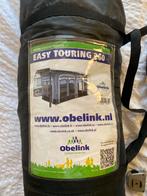 Obelink easy touring 260 camper tent, Caravans en Kamperen, Camper-accessoires, Ophalen, Zo goed als nieuw
