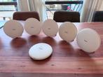 6 stuks KPN SuperWifi punten, Computers en Software, Accesspoints, Ophalen, Gebruikt