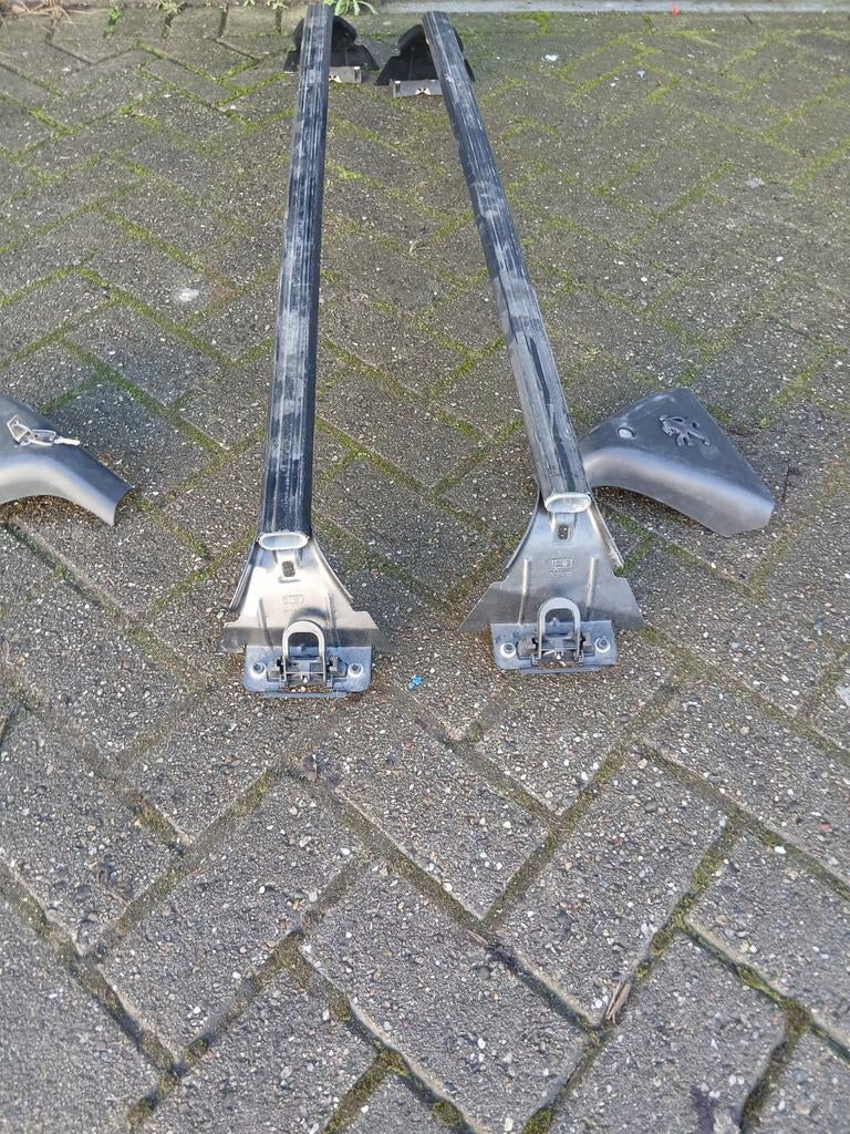 Peugeot 3008 Dakdragers Compleet, Ophalen of Verzenden, Gebruikt