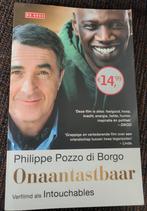 Onaantastbaar intouchables philippe pozzo di borgo, Ophalen of Verzenden, Gelezen
