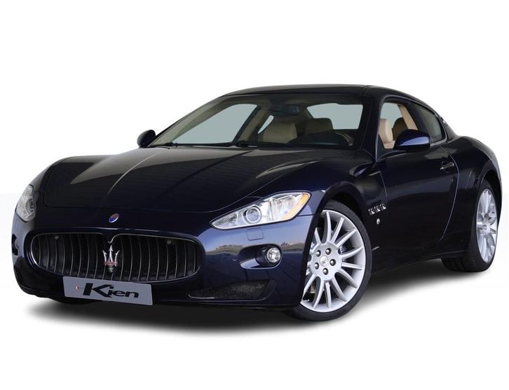 Maserati GranTurismo 4.7 S | Nederlandse auto | Volledige on, Auto's, Maserati, Bedrijf, Te koop, Granturismo, ABS, Alarm, Electronic Stability Program (ESP)