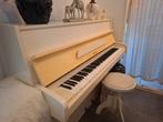 Schiller Piano, Muziek en Instrumenten, Piano's, Ophalen of Verzenden, Gebruikt, Wit