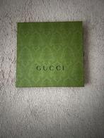 Gucci sjaal, Kleding | Dames, Mutsen, Sjaals en Handschoenen, Ophalen of Verzenden, Zo goed als nieuw, Maat 46/48 (XL) of groter