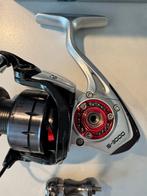 nieuwe iron claw the tool 3000 en 4000 molens  , alu body !!, De, Molen, Nieuw, Ophalen of Verzenden