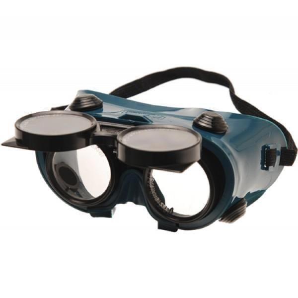 Las/slijpbril geschikt om te slijpen en voor autogeen lassen, Auto diversen, Autogereedschap, Nieuw, Ophalen of Verzenden