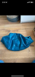 Fitnessbal - Blauw, Ophalen of Verzenden, Zo goed als nieuw, Armen, Fitnessbal