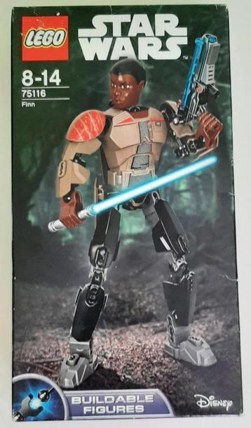 Lego 75116 - Star Wars Finn beschikbaar voor biedingen