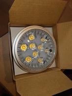 Led lampen 11 stuks 120 mm rond, Ophalen of Verzenden, Nieuw, Led
