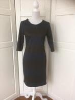 Sophia nieuwe zwart blauw gestreepte jurk, maat M, Maat 38/40 (M), Zwart, Sophia, Nieuw