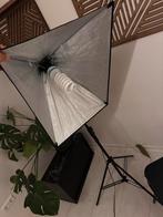 Studio Lamp te koop, Audio, Tv en Foto, Fotografie | Fotostudio en Toebehoren, Ophalen of Verzenden, Gebruikt, Lamp of Flitsset