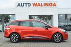 Renault Clio Estate 1.5 dCi ECO Dynamique Export only! Navi, Auto's, Voorwielaandrijving, Euro 5, Stof, Gebruikt