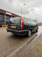 Volvo V70 2.3 T-5 AUT 1997 Grijs, Stof, Beige, Stationwagon, 1499 kg