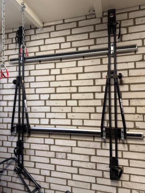 Thule dakfietsendragers, Auto diversen, Fietsendragers, Zo goed als nieuw, Dakdrager, 1 fiets, Ophalen