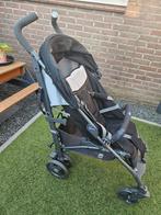 Buggy chicco liteway 3, Ophalen of Verzenden, Zo goed als nieuw, Overige merken, Verstelbare rugleuning