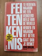 Feitenkennis - Hans Rosling, Gelezen, Hans Rosling, Maatschappij en Samenleving, Ophalen of Verzenden