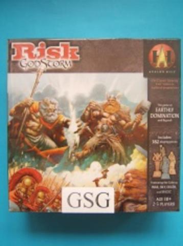 Risk Godstorm nr. 2175900-01 beschikbaar voor biedingen