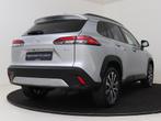 Toyota Corolla Cross Hybrid 140 Style Limited | Sensoren V+A, Stof, Gebruikt, 4 cilinders, Bedrijf