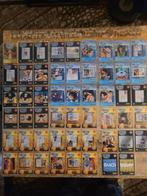 One Piece Trading cards, Hobby en Vrije tijd, Verzamelkaartspellen | Overige, Ophalen of Verzenden, Zo goed als nieuw, Meerdere kaarten