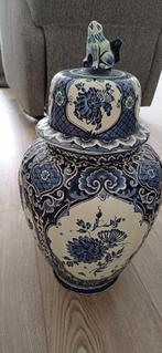 delfts blauwe vaas, Ophalen of Verzenden