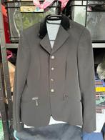 Wedstrijdjasje met beschermhoes, Dieren en Toebehoren, Paardrijkleding, Gebruikt, Dressuur, Ophalen of Verzenden, Dames