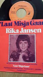 Rika Jansen[Zwarte Riek]-Misja (ADB Leusden)Elf Provincien, Cd's en Dvd's, Vinyl Singles, Ophalen, Gebruikt, Nederlandstalig