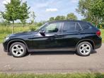 BMW X1 2.0 D Xdrive, automaat, trekhaak,navigatie, 4X4, Euro 5, Stof, 1995 cc, Zwart