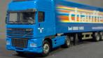 Daf 95 XF Randstad Chauffeur opleiding 1:50 Joal Cse Pol, Hobby en Vrije tijd, Modelauto's | 1:50, Verzenden, Zo goed als nieuw
