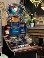 Mooie Casino halkast op euros, Ophalen, Zo goed als nieuw, Nvt, Nvt